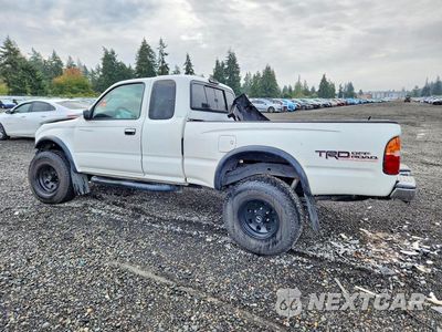 Drugie zdjęcie samochodu z przodu: 1999 TOYOTA TACOMA XTRACAB PRERUNNER VIN:4TASN92N4XZ484344 - miniatura