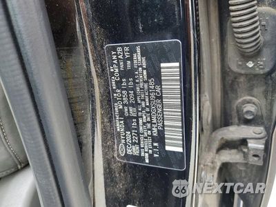 Zdjęcie 12 z 12 samochodu: 2025 HYUNDAI ELANTRA SEL SPORT VIN:KMHLM4DGXSU961485 - miniatura