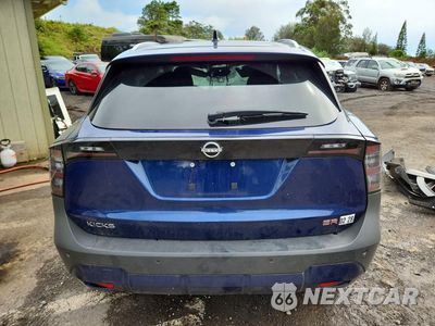 Zdjęcie 6 z 14 samochodu: 2026 NISSAN KICKS SR VIN:3N8AP6DA9TL362488 - miniatura