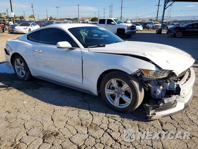 Czwarte zdjęcie samochodu z boku: 2016 FORD MUSTANG VIN:1FA6P8AM8G5284356 - miniatura