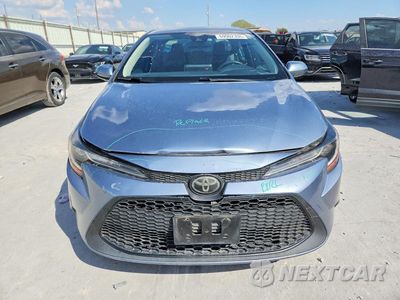 Piąte zdjęcie samochodu w środku: 2020 TOYOTA COROLLA LE VIN:JTDEPRAE9LJ116134 - miniatura