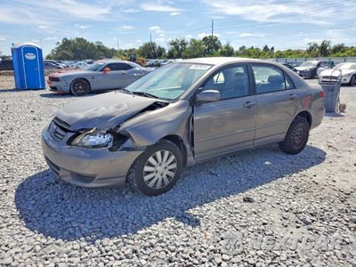 2004 TOYOTA COROLLA LE 1NXBR32E94Z222684 - główne zdjęcie licytacji z USA - miniatura