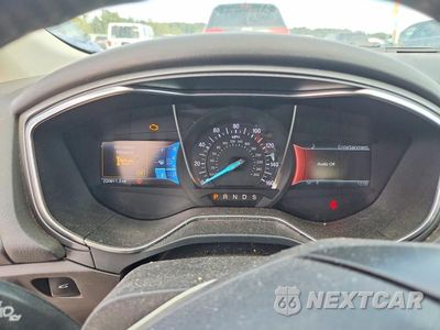 Zdjęcie 9 z 12 samochodu: 2014 FORD FUSION TITANIUM VIN:3FA6P0K97ER130422 - miniatura