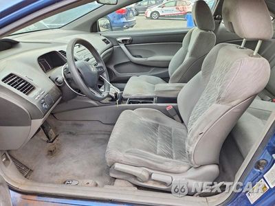 Zdjęcie 7 z 12 samochodu: 2006 HONDA CIVIC LX VIN:2HGFG12646H529759 - miniatura