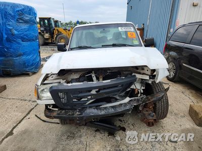 Piąte zdjęcie samochodu w środku: 2009 FORD RANGER VIN:1FTYR10D19PA12826 - miniatura