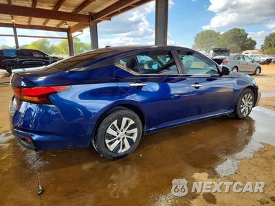 Trzecie zdjęcie samochodu z tyłu: 2019 NISSAN ALTIMA S VIN:1N4BL4BV6KC236417 - miniatura