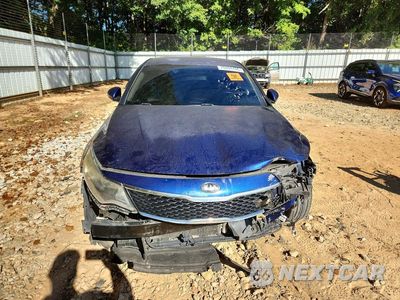 Piąte zdjęcie samochodu w środku: 2016 KIA OPTIMA LX VIN:5XXGT4L15GG058549 - miniatura
