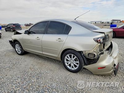 Drugie zdjęcie samochodu z przodu: 2007 MAZDA 3 I VIN:JM1BK12F871638530 - miniatura