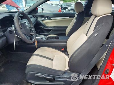 Zdjęcie 7 z 13 samochodu: 2017 HONDA CIVIC LX VIN:2HGFC4B55HH308680 - miniatura