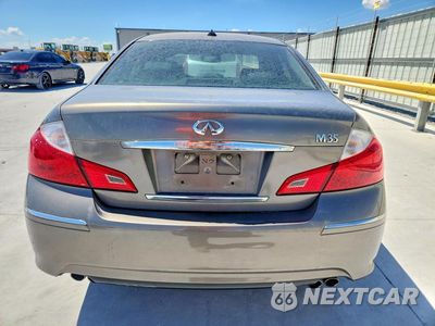 Zdjęcie 6 z 12 samochodu: 2008 INFINITI M35 BASE VIN:JNKAY01E38M606726 - miniatura
