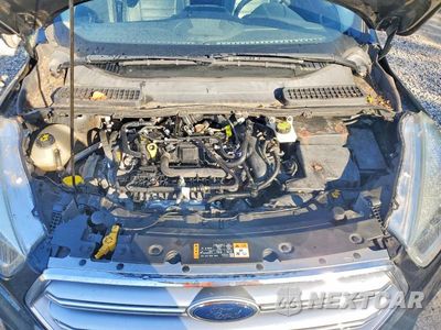 Zdjęcie 12 z 14 samochodu: 2017 FORD ESCAPE TITANIUM VIN:1FMCU0JD3HUA59367 - miniatura
