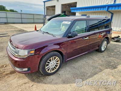 2019 FORD FLEX SEL 2FMHK6C88KBA23427 - główne zdjęcie licytacji z USA - miniatura