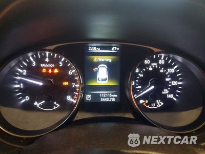 Zdjęcie 9 z 12 samochodu: 2015 NISSAN ROGUE S VIN:KNMAT2MV3FP590921 - miniatura