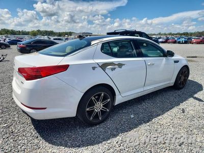 Trzecie zdjęcie samochodu z tyłu: 2012 KIA OPTIMA EX VIN:5XXGN4A72CG079922 - miniatura