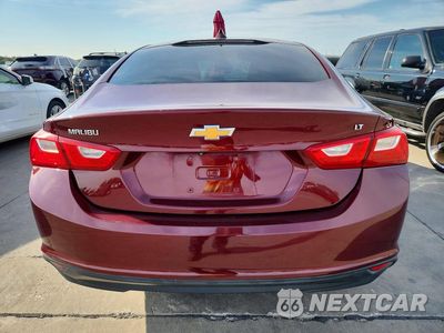 Zdjęcie 6 z 12 samochodu: 2016 CHEVROLET MALIBU LT VIN:1G1ZE5ST4GF222389 - miniatura