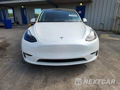 Piąte zdjęcie samochodu w środku: 2023 TESLA MODEL Y VIN:7SAYGDEF2PF811235 - miniatura
