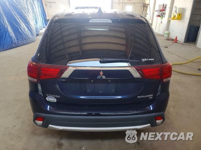 Zdjęcie 6 z 13 samochodu: 2017 MITSUBISHI OUTLANDER SE VIN:JA4AZ3A3XHZ006264 - miniatura