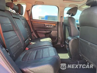 Zdjęcie 11 z 14 samochodu: 2022 HONDA CR-V EXL VIN:5J6RT6H84NL027035 - miniatura
