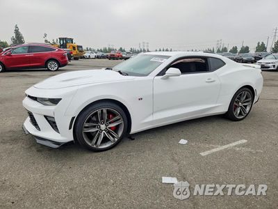 2017 CHEVROLET CAMARO SS 1G1FF1R73H0110365 - główne zdjęcie licytacji z USA - miniatura