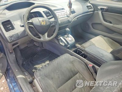 Zdjęcie 8 z 12 samochodu: 2007 HONDA CIVIC LX VIN:2HGFG12687H537879 - miniatura