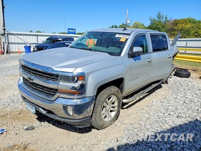 2016 CHEVROLET SILVERADO K1500 LT 3GCUKREC8GG322166 - główne zdjęcie licytacji z USA - miniatura