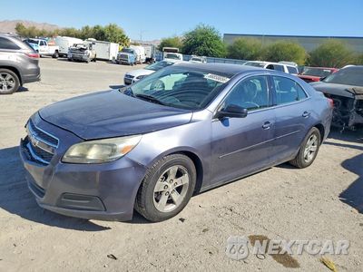 2013 CHEVROLET MALIBU LS 1G11B5SA1DF321431 - główne zdjęcie licytacji z USA - miniatura