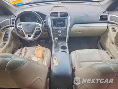 Zdjęcie 8 z 13 samochodu: 2012 FORD EXPLORER XLT VIN:1FMHK8D80CGA97753 - miniatura