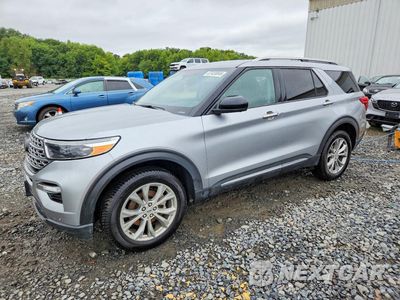 2022 FORD EXPLORER LIMITED 1FMSK8FH7NGA51410 - główne zdjęcie licytacji z USA - miniatura