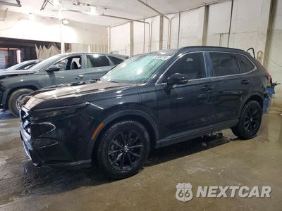 2024 HONDA CR-V SPORT 7FARS5H57RE010400 - główne zdjęcie licytacji z USA - miniatura