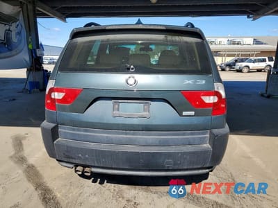 Zdjęcie 6 z 12 samochodu: 2005 BMW X3 2.5I VIN:WBXPA73475WC45410 - miniatura