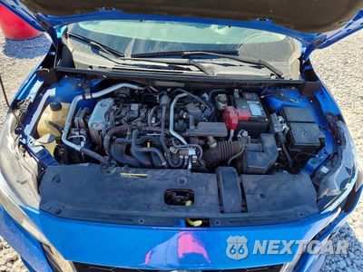 Zdjęcie 11 z 12 samochodu: 2021 NISSAN SENTRA SR VIN:3N1AB8DV6MY272439 - miniatura