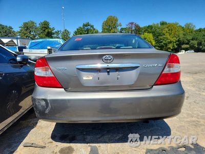 Zdjęcie 6 z 12 samochodu: 2004 TOYOTA CAMRY XLE VIN:4T1BE30K44U811503 - miniatura