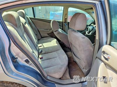 Zdjęcie 10 z 12 samochodu: 2007 NISSAN ALTIMA 2.5 VIN:1N4AL21E57C201649 - miniatura