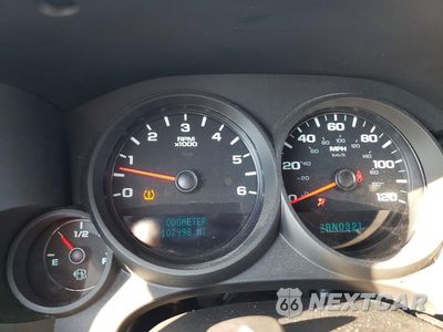 Zdjęcie 9 z 12 samochodu: 2011 CHEVROLET SILVERADO C1500 LS VIN:3GCPCREA5BG296773 - miniatura