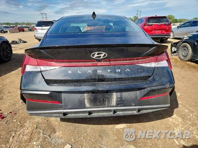 Zdjęcie 6 z 12 samochodu: 2026 HYUNDAI ELANTRA SEL SPORT PREMIUM VIN:KMHLS4DG9TU145116 - miniatura