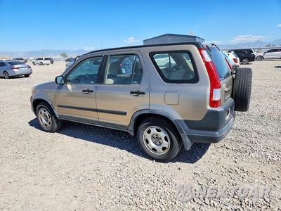 Drugie zdjęcie samochodu z przodu: 2006 HONDA CR-V LX VIN:JHLRD78516C051666 - miniatura