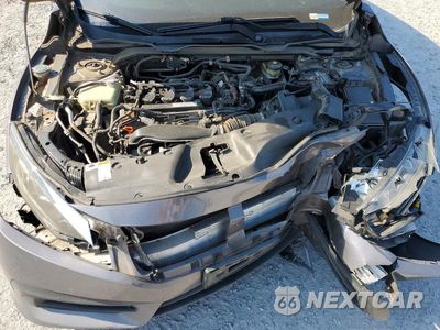 Zdjęcie 11 z 12 samochodu: 2016 HONDA CIVIC EX VIN:19XFC1F37GE044488 - miniatura