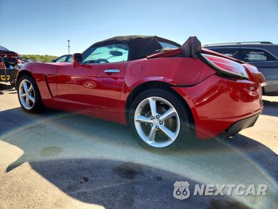 Drugie zdjęcie samochodu z przodu: 2009 SATURN SKY VIN:1G8MN35B89Y104680 - miniatura