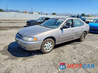 1999 NISSAN ALTIMA XE 1N4DL01D0XC201440 - główne zdjęcie licytacji z USA - miniatura