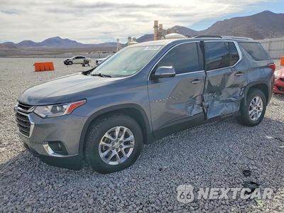 2018 CHEVROLET TRAVERSE LT 1GNERGKW0JJ186079 - główne zdjęcie licytacji z USA - miniatura