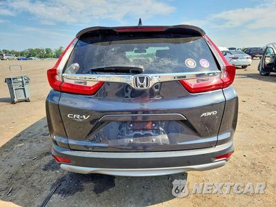 Zdjęcie 6 z 13 samochodu: 2019 HONDA CR-V EXL VIN:5J6RW2H82KA002979 - miniatura