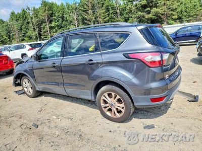Drugie zdjęcie samochodu z przodu: 2018 FORD ESCAPE SE VIN:1FMCU9GD1JUC31493 - miniatura