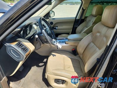 Zdjęcie 7 z 13 samochodu: 2016 LAND ROVER RANGE ROVER SPORT SE VIN:SALWG2PF4GA656324 - miniatura