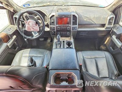Zdjęcie 8 z 12 samochodu: 2018 FORD F150 SUPERCREW VIN:1FTEW1E58JFB35966 - miniatura