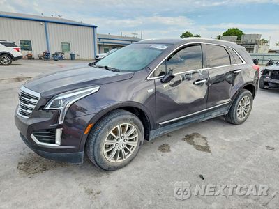 2017 CADILLAC XT5 LUXURY 1GYKNDRS8HZ287319 - główne zdjęcie licytacji z USA - miniatura