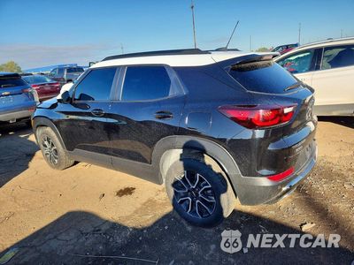 Drugie zdjęcie samochodu z przodu: 2024 CHEVROLET TRAILBLAZER ACTIV VIN:KL79MVSL4RB159201 - miniatura