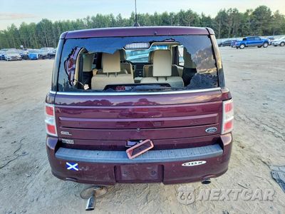 Zdjęcie 6 z 13 samochodu: 2018 FORD FLEX SEL VIN:2FMGK5C82JBA12394 - miniatura