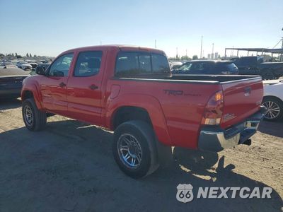 Drugie zdjęcie samochodu z przodu: 2007 TOYOTA TACOMA DOUBLE CAB PRERUNNER VIN:5TEJU62N87Z344979 - miniatura