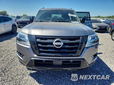 Piąte zdjęcie samochodu w środku: 2022 NISSAN ARMADA SL VIN:JN8AY2BB0N9812431 - miniatura