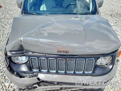 Zdjęcie 11 z 13 samochodu: 2020 JEEP RENEGADE LATITUDE VIN:ZACNJABB7LPL04400 - miniatura